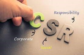 CSR-  Tilbagebetaling til samfundet og livet i landet.

Tænker du på din egen CSR-Profil.